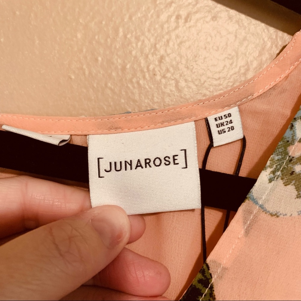 Junarose Dress - Picture 5 of 6